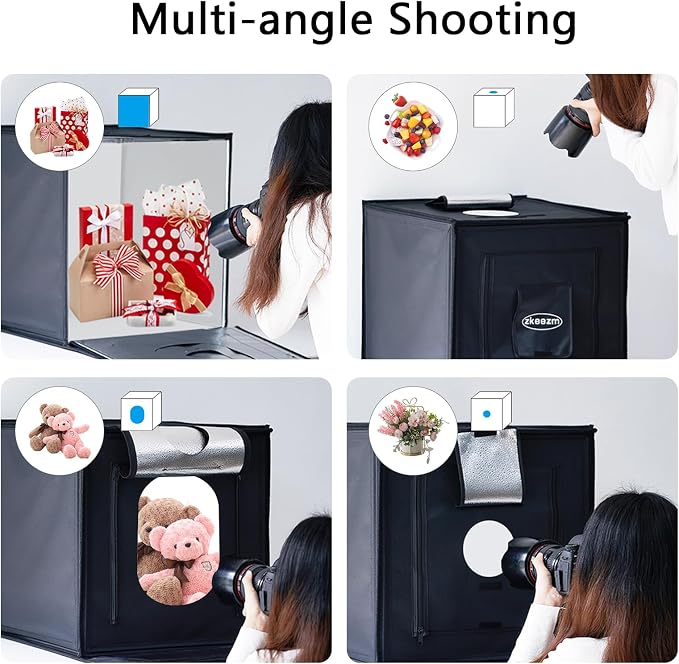 Photo Studio Light Box - Image 4