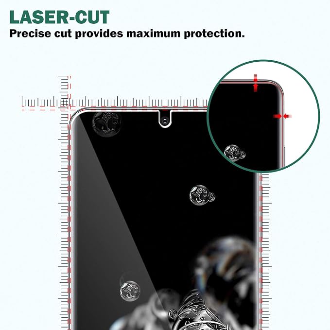 EGV for 2pcs Flexible TPU Screen Protector, Positioning Tool, Support - Image 3