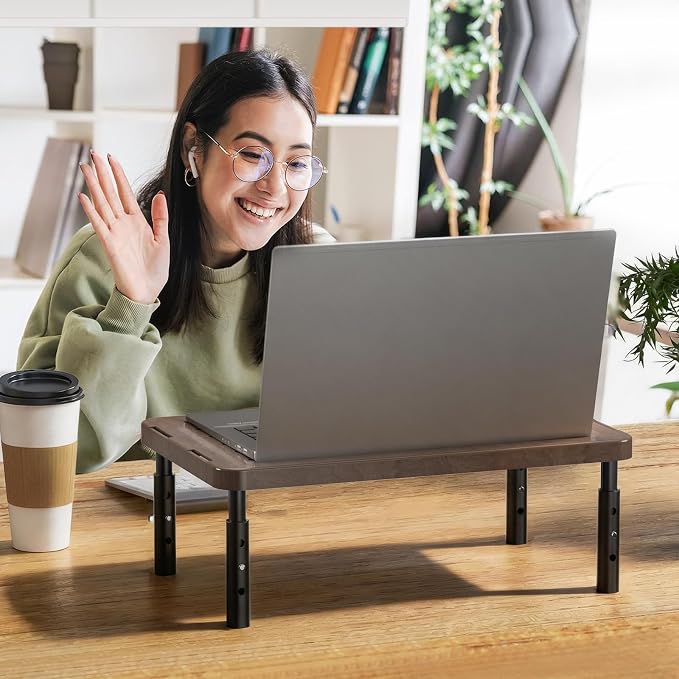 WALI Plastic Computer Monitor Stand - Image 2