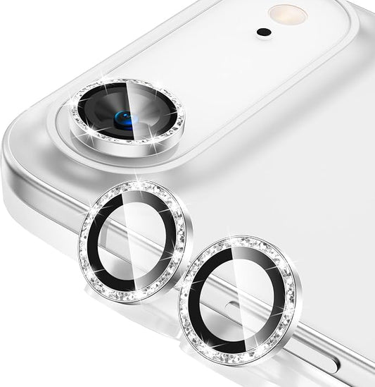 Tensea 2Pack for iPhone 17 Air Camera Lens Protector, 9H Tempered Glass Camera by Tensea