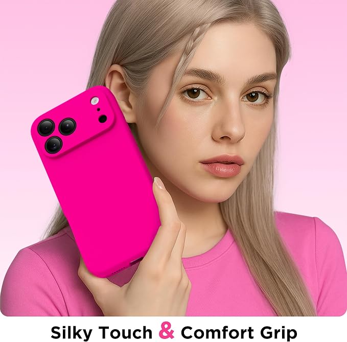 GolbinBox Magnetic for iPhone 17 Pro Case, Compatible - Image 9