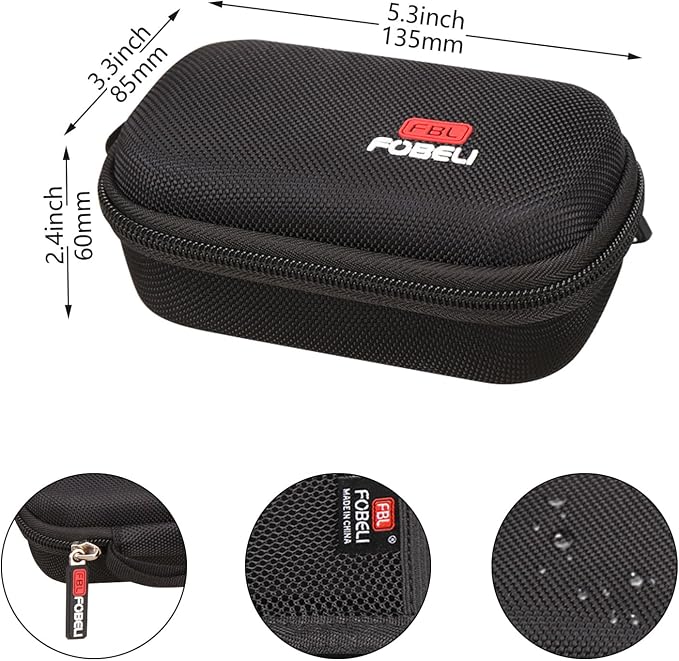 FBLFOBELI Hard Case for KOABBIT/Hembisen/KH Alert/WESHLGD/Generic/NICGOL Carbon - Image 8