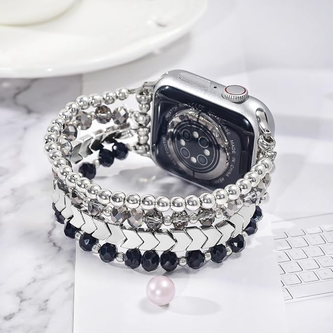 MOFREE Beaded Bracelet Compatible - Image 2
