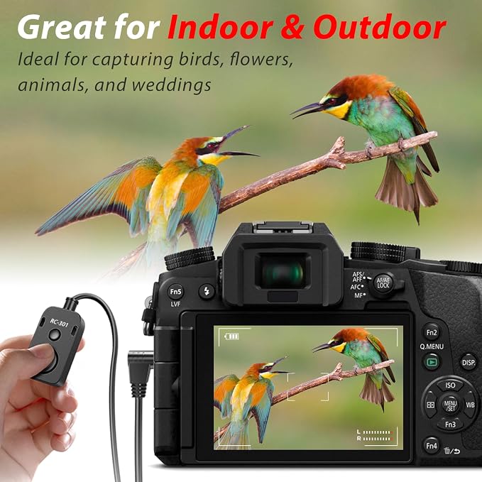 for Samsung Shutter Cable Camera Release Remote - Image 8