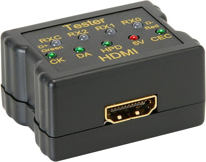 Parts Express HDMI Cable Signal Tester by PartsExpress