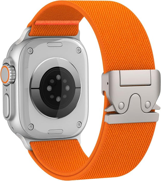 Elastic Sport Band for Apple Watch Ultra 3/2/1 Bands 49mm 46mm 45mm 44mm 42mm by Trydifferent