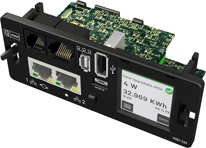 Vertiv Geist Monitored RPDU - Image 3