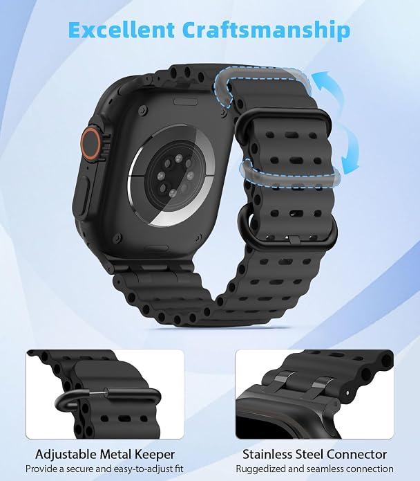 MoKo Ocean Band Compatible - Image 4