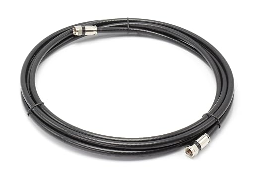 THE CIMPLE CO Solid Copper Coaxial Cable 30 FT by THECIMPLECO