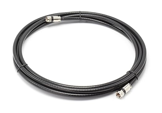 THE CIMPLE CO Solid Copper Coaxial Cable 35 FT by THECIMPLECO