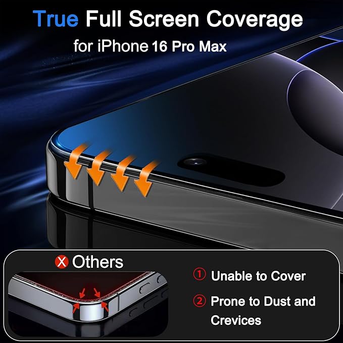 Ferilinso 3 Pack Screen Protector - Image 2