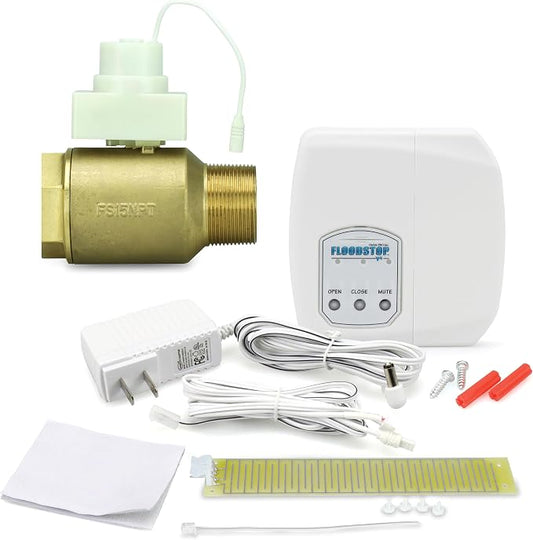 FloodStop Water Heater Leak Detector Kit by FloodStop