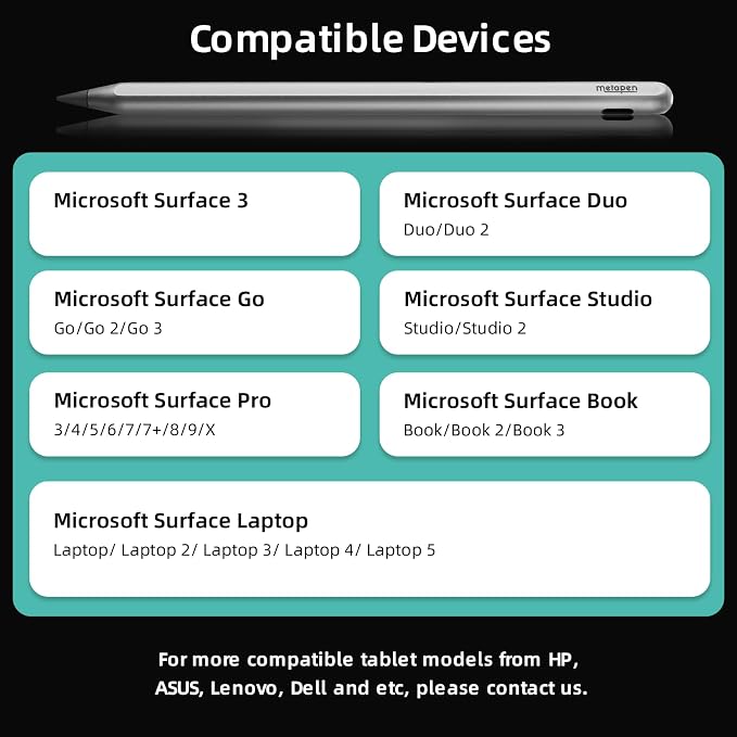 Metapen Stylus Pen M3 Pro - Image 6