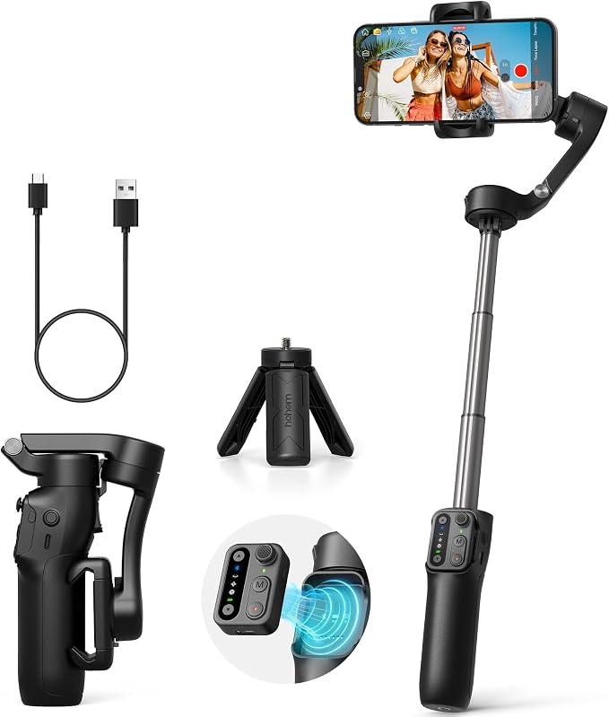 hohem iSteady X3 SE Plus Gimbal Stabilizer by Hohem