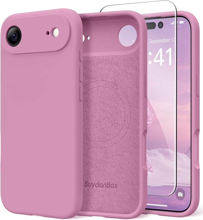 Magnetic for iPhone Air Case, Compatible by SUYDANBOX