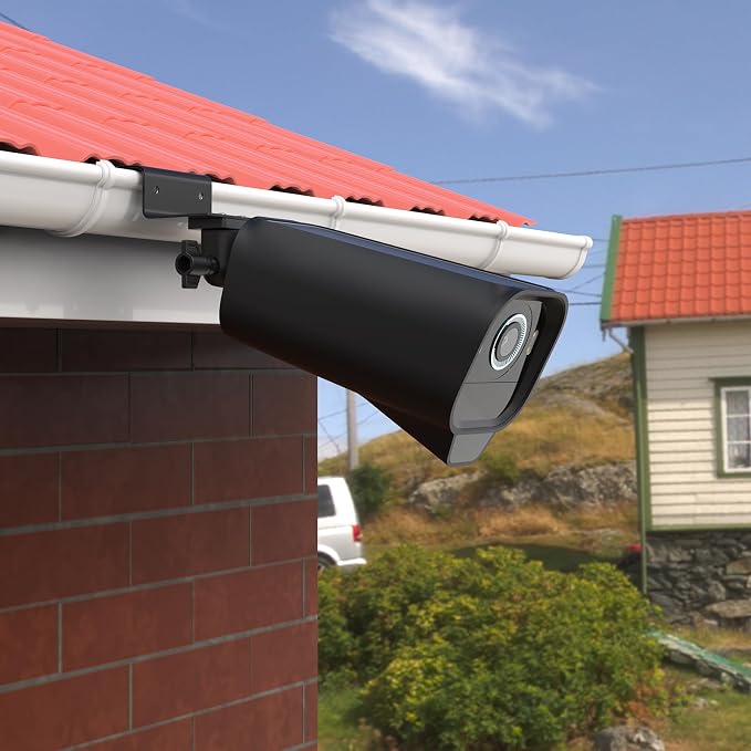 Gutter Mount Bracket +Silicone Cover Skin - Image 6