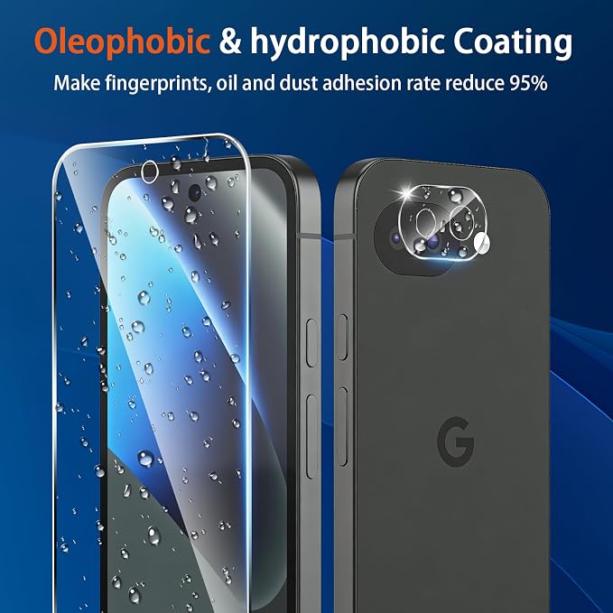 Glass Screen Protector for Google Pixel 10a - Image 5