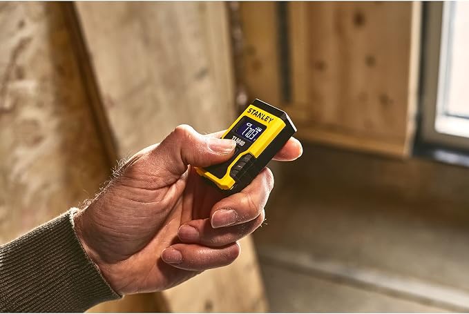 Stanley STHT77666-0 Laser Pocket Measure 12 m - Image 5
