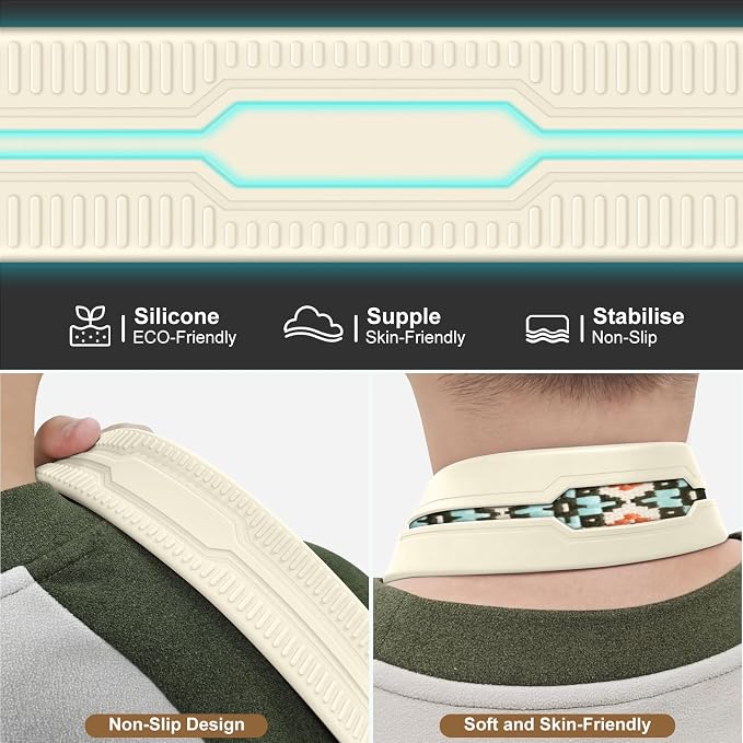 FIEIL Neck Strap Silicone Camera Straps - Image 6