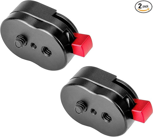 Koolehaoda Mini Quick Release Plate System by Koolehaoda