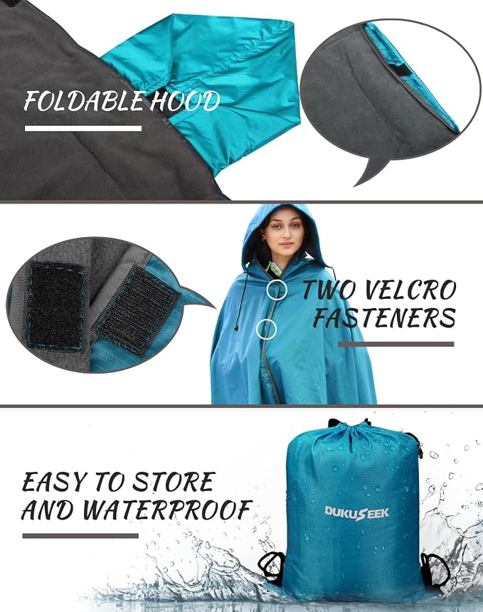 Outdoor Waterproof Camping Blanket - Image 3