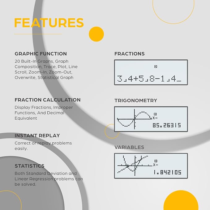 TOVO Scientific Calculator - Image 2