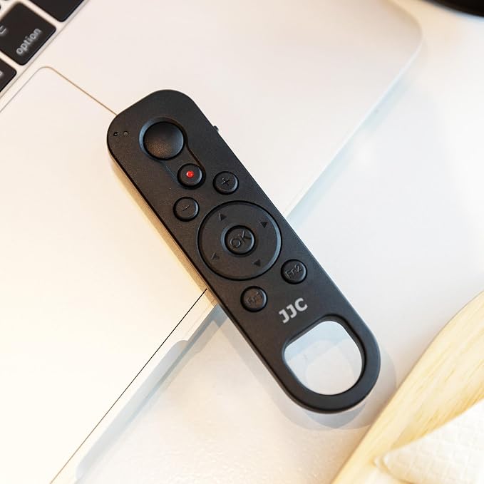 JJC Wireless Bluetooth Remote Control Replace Nikon ML-L7 - Image 9