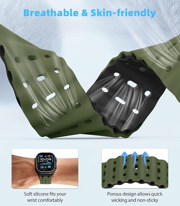 MoKo Ocean Band Compatible - Image 3
