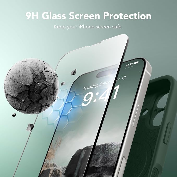 Magnetic for iPhone 16 Plus Case, Compatible - Image 5