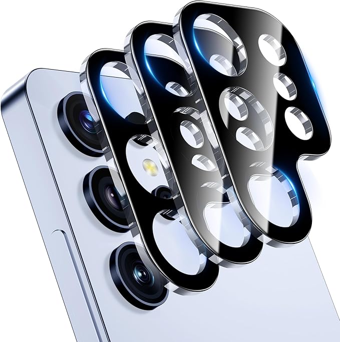 YWXTW 3 Pack Camera Lens Protector by YWXTW