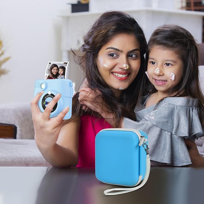 PAIYULE Kids Instant Print Camera Case Compatible - Image 7