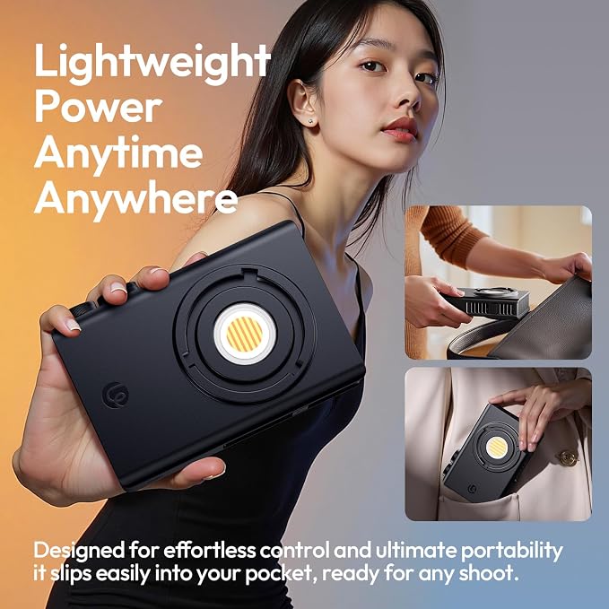 Ulanzi C01 100W COB Lights - Image 2