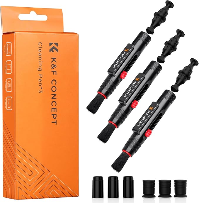 K&F CONCEPT Professional Lens Cleaning Pen by KFCONCEPT