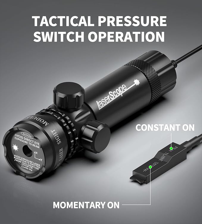 Feyachi Tactical Green Laser Sight - Image 5
