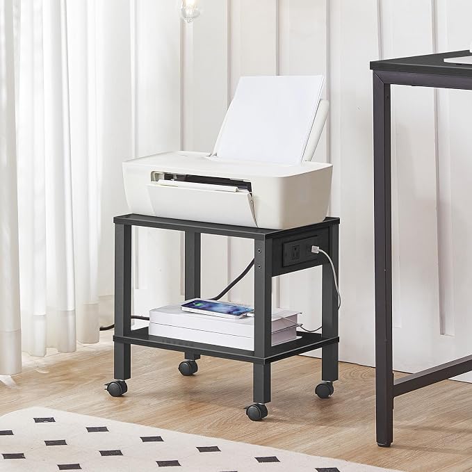 HOOBRO 2-Tier Printer Stand - Image 3