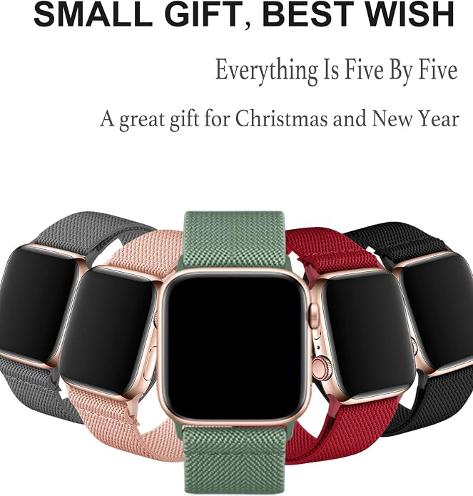 Adorve Stretchy Band Compatible - Image 4