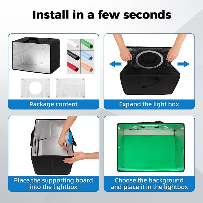 Photo Light Box - Image 6