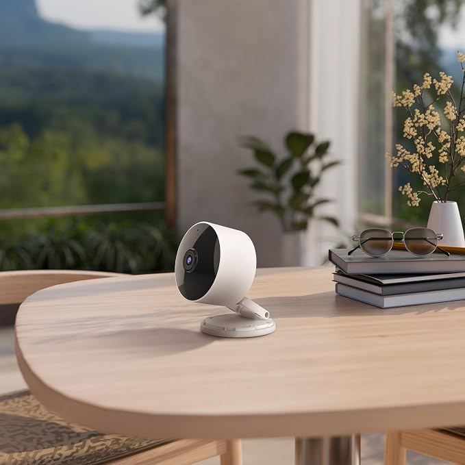 Feit Electric Indoor Security Camera, 2K WiFi Indoor Camera - Image 8