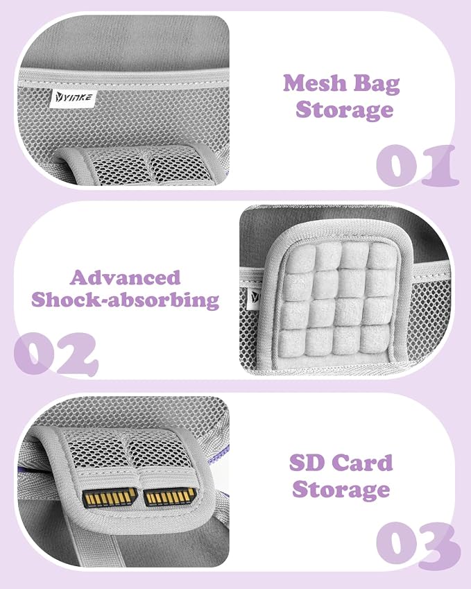 Digital Camera Case Compatible - Image 3