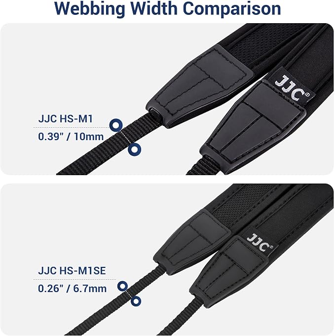 Soft Camera Shoulder Strap for Canon EOS R50 R50V R100 R10 R6 Mark III II R5 - Image 9