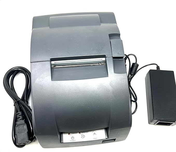 Epson C31C514653 TM-U220B Receipt Printer - Image 3