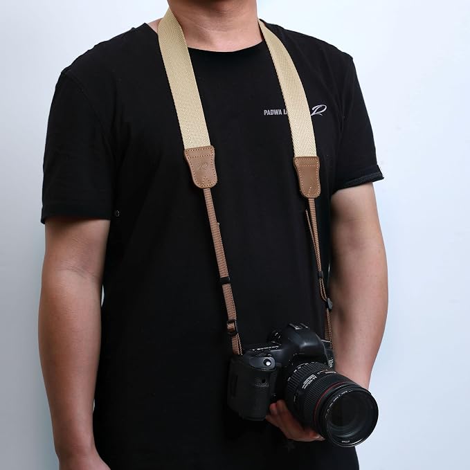 Padwa Lifestyle Camera Strap - Image 3