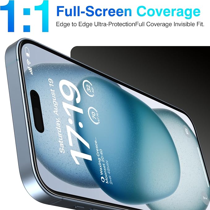 EZ-GLAZ 4-Pack Screen Protector - Image 3
