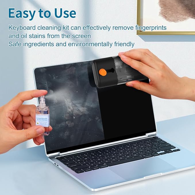 Keyboard Cleaner Laptop Cleaning Kit - Image 5