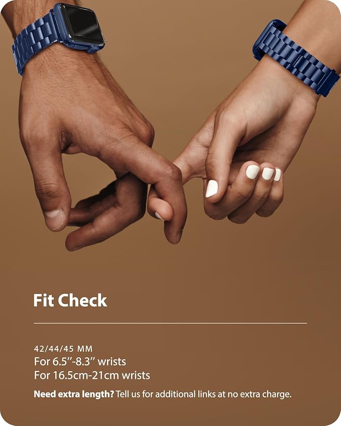 Fullmosa Metal Band Compatible - Image 5