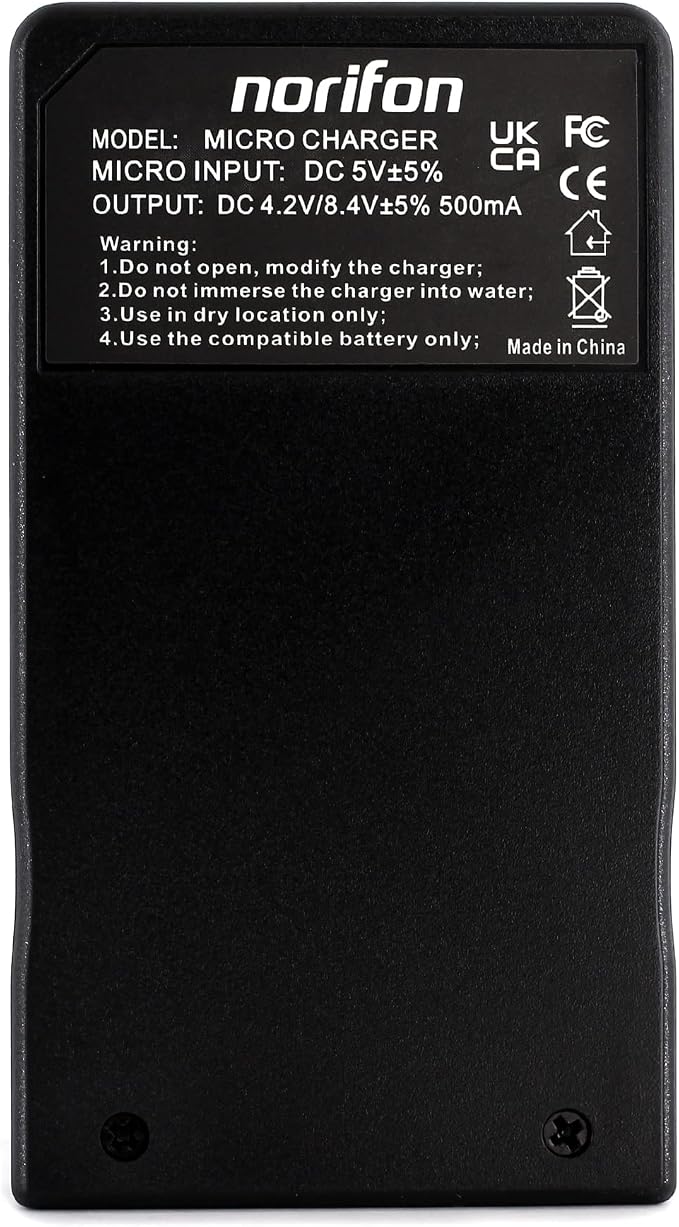 SLB-07A USB Charger for Samsung PL150, TL90 Camera and More - Image 4