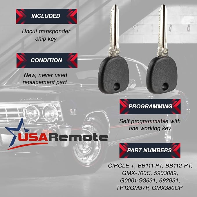 Car Key Fob Keyless Entry Remote - Image 6