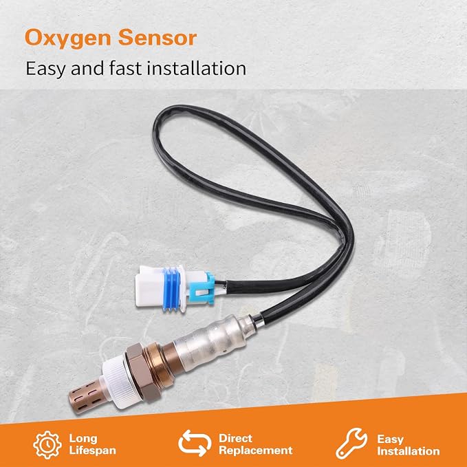 4Pcs Upstream and Downstream Oxygen O2 Sensor - Image 5