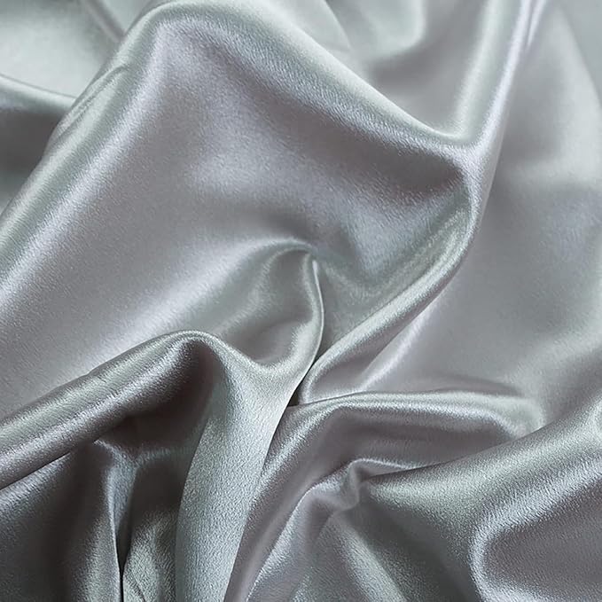 Satin Photography Background Silk, Glossy Fabric Cloth Backdrops by Yiemoge