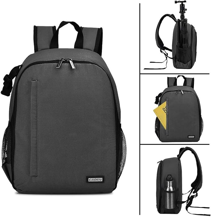 CADeN Camera Backpack Bag Professional - Image 5